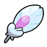 Clever Feather × 6